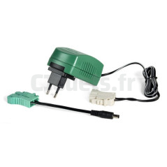 Chargeur de batterie 6 volts Peg-Pérego IKCB0301J