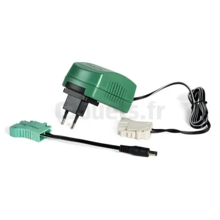 Chargeur de batterie 6 volts avec prise jack Peg-Pérego PEG-PEREGO