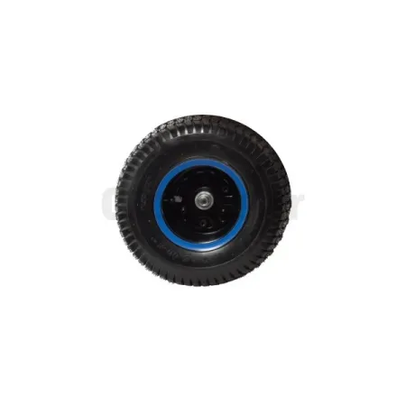 Rueda delantera para Quad Injusa 6024 y 6025 de 24 voltios