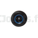 Rear wheel for Injusa 6024 and 6025 24-volt quad bikes INJUSA