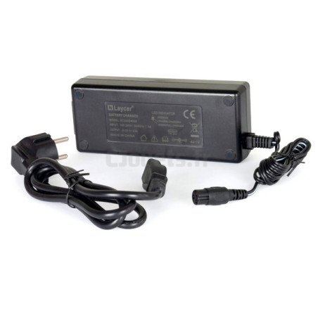 copy of Injusa 6 Volt Battery Charger INJ24/L