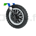 Front wheel for Injusa motorbike INJUSA