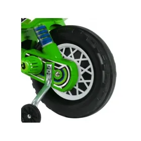 Achterwiel voor Injusa motorfiets