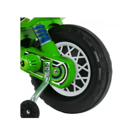 Achterwiel voor Injusa motorfiets