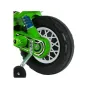 Rueda trasera para moto Injusa