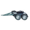 Chassis two axles Siku control 2887 SI2887