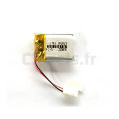 Batterie de rechange pour Siku Control 6702 SK6702/31424