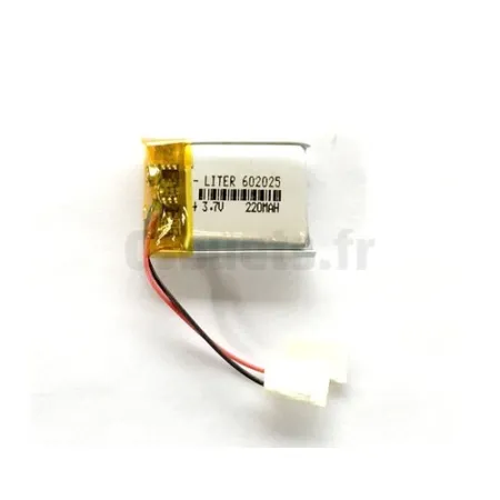 Batterie de rechange pour Siku Control 6702 SIKU CONTROL