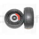 Rear wheels for Audi Q7 4M 12 Volts