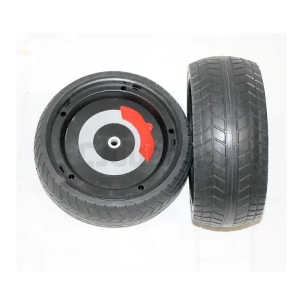 Ruedas traseras para Audi Q7 4M 12 Voltios
