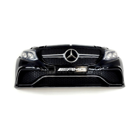 Pare-chocs avant pour Mercedes GLE 63 AMG