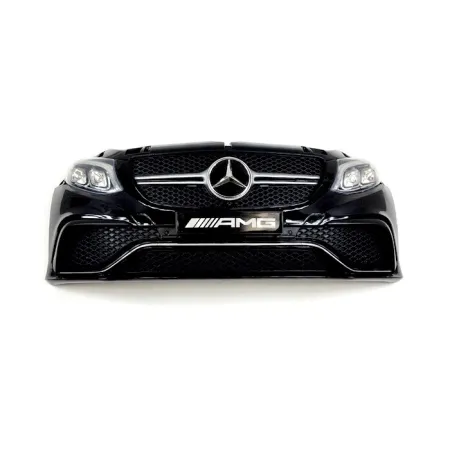 Pare-chocs avant pour Mercedes GLE 63 AMG