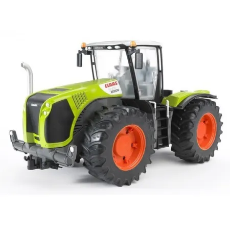 Tracteur Claas Xerion 5000 BRUDER 03015 BRUDER
