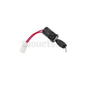 Interruptor de encendido con llave para Beach Buggy 12 Voltios