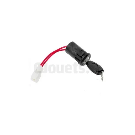 Interruptor de encendido con llave para Beach Buggy 12 Voltios