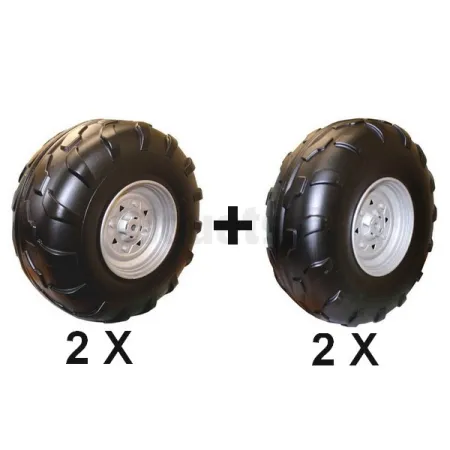 4 wheels Quad Polaris Sportsman 700 Twin 12V Peg-Pérego PEG-PEREGO