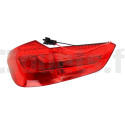 Left rear light for BMW X6 M Electric child 12 Volts