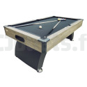 Free-standing billiards