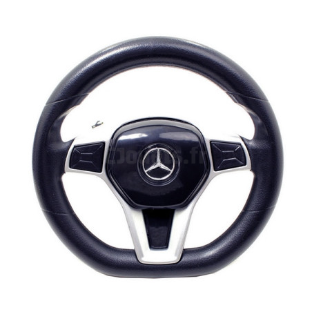 Volant pour Mercedes GLA45 12 Volts