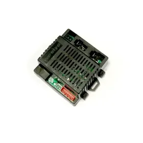 Caja de control RX75 para vehículos de 12 voltios
