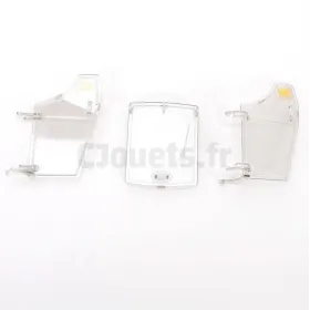 Puertas y luneta trasera para JCB 5CX Bruder 02454
