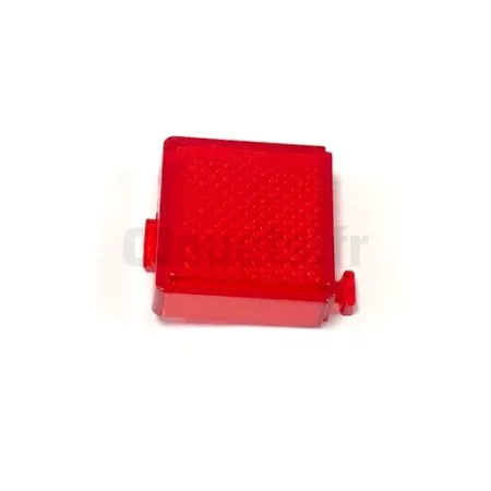 Piloto trasero rojo para Gaucho/Super Power Peg-Pérego