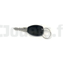 Starter key for Beach Buggy 12 Volts