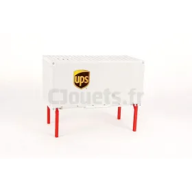 Contenedor SAI Bruder 43585
