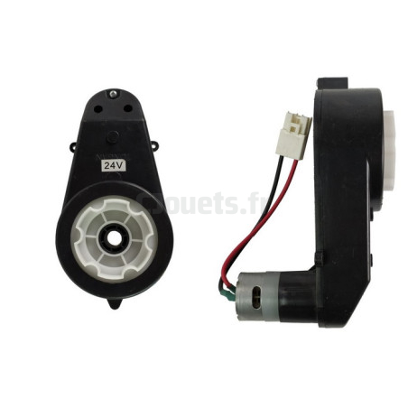 copy of Gear + right motor for Toyota Tundra XXL 24 Volts