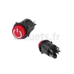 copy of 3 Way Red Start Switch LE13561