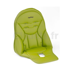 Housse chaise haute siesta / Zero3 Cacao Peg Perego - Les bébés du bonheur