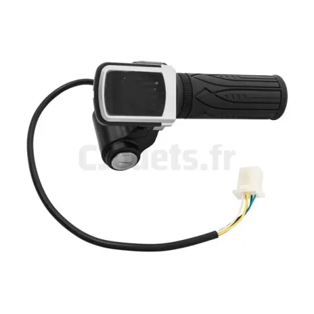 Poignée accélérateur pour Drifter 360/Drift Trike Electrique Sans marque