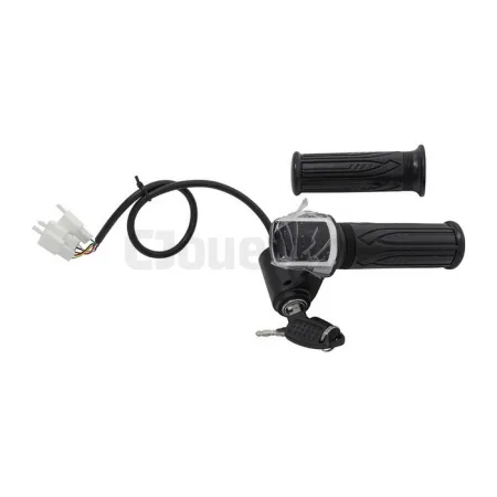 Poignée accélérateur pour Quad Electrique Cobra Racer Torino Viper Driftscooter Sans marque