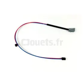 Batterijaansluiting voor Polaris Ranger RZR 24VPeg-Pérego OD0513