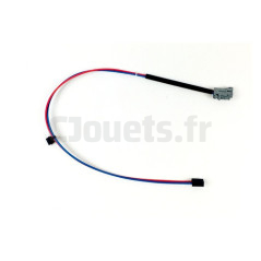 Connecteur De batterie pour Polaris Ranger RZR 24VPeg-Pérego OD0513 MEIE0870