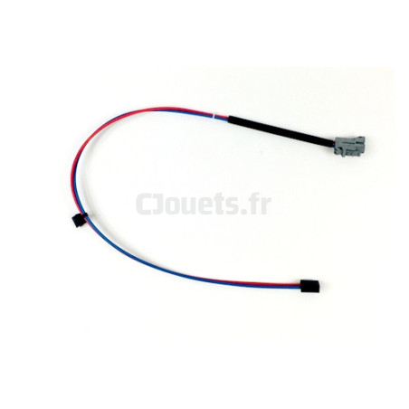 Connecteur De batterie pour Polaris Ranger RZR 24VPeg-Pérego OD0513