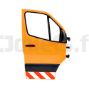 Right-hand door for Mercedes Sprinter Bruder 02677