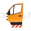 Porte gauche pour Mercedes Sprinter Bruder 02677