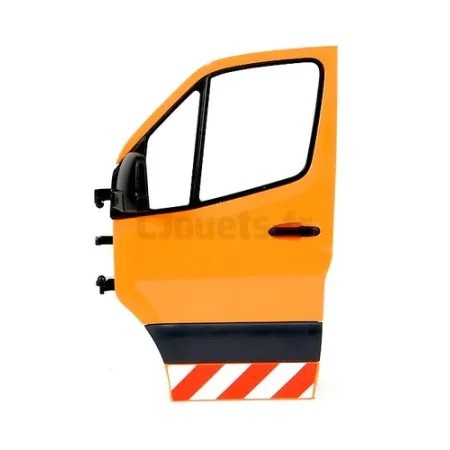 Linkerdeur voor Mercedes Sprinter Bruder 02677