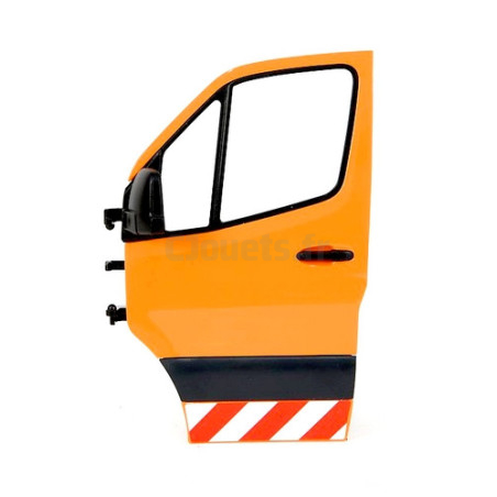 Porte gauche pour Mercedes Sprinter Bruder 02677