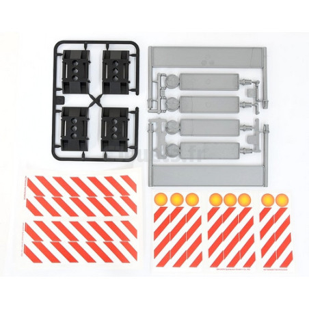 Panneaux de signalisation Bruder 42405