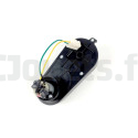 12-volt steering motor for children's electric cars