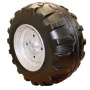 2 Roues avant Quad Outlaw 12V Peg-Pérego PEG-PEREGO