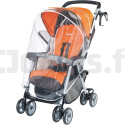 Regenschutz für Kinderwagen Peg-Pérego PEG-PEREGO Puériculture