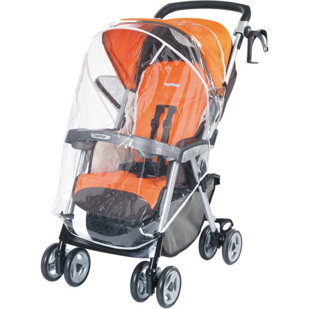 copy of Regenverdeck für Peg-Pérego Duette und Triplette Kinderwagen