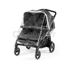 copy of Regenverdeck für Peg-Pérego Duette und Triplette Kinderwagen IABELV0013