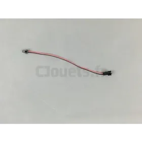 Adaptador para arnés Peg-Pérego Gaucho XP 24 Voltios