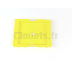 Support de batterie pour Gaucho XP 24 Volts Peg-Pérego SOPF163