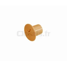 Tornillo Plástico Hembra Caramelo Beige Smoby