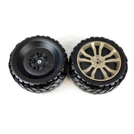 copy of Superpower Peg-Pérego rear wheel sprocket